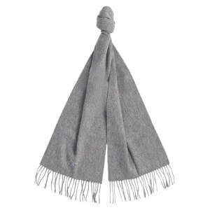 Barbour Plain Lambswool Scarf